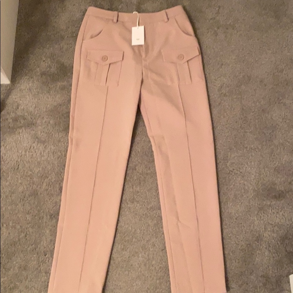 The Frankie Shop Slim Trouser